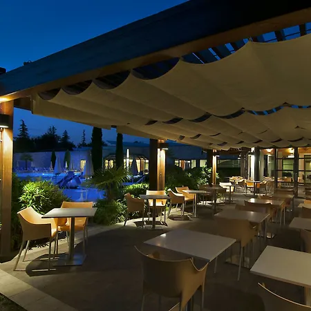 Sollievo 4* Монтегротто-Терме