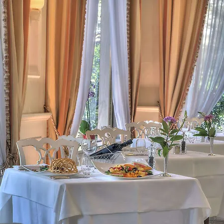 Sollievo 4* Монтегротто-Терме