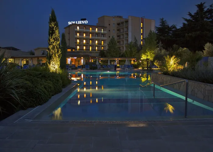 Sollievo Hotel 4*