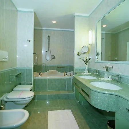 Hotel Sollievo Montegrotto Terme