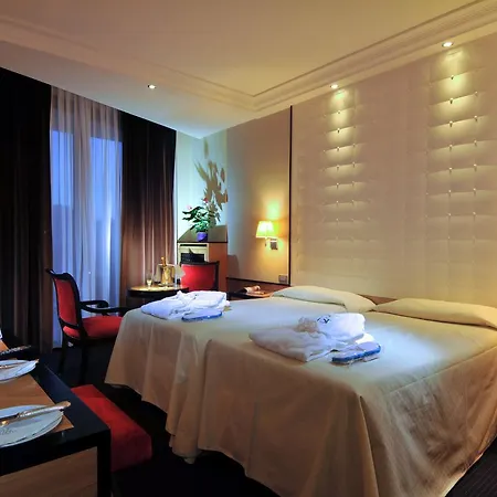 Hotel Sollievo Montegrotto Terme