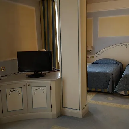 Sollievo Hotel Montegrotto Terme