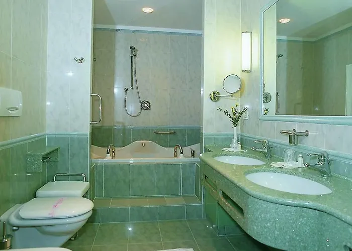 Hotell Sollievo Montegrotto Terme