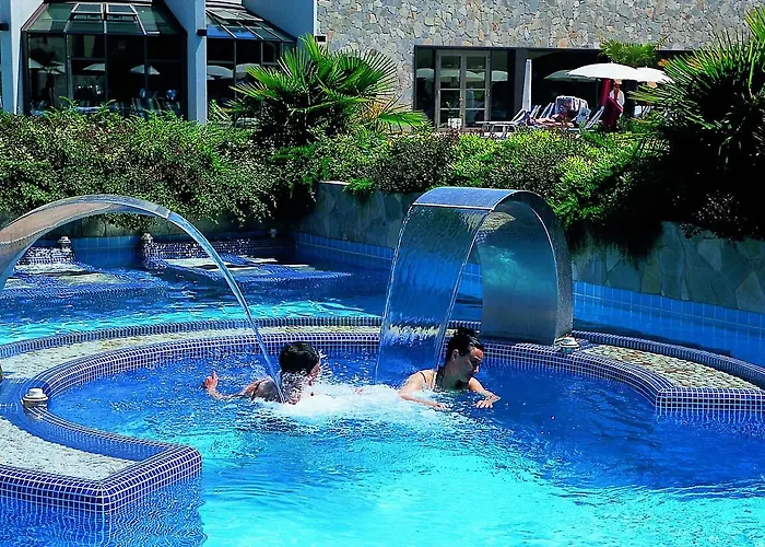 Sollievo Hotell Montegrotto Terme