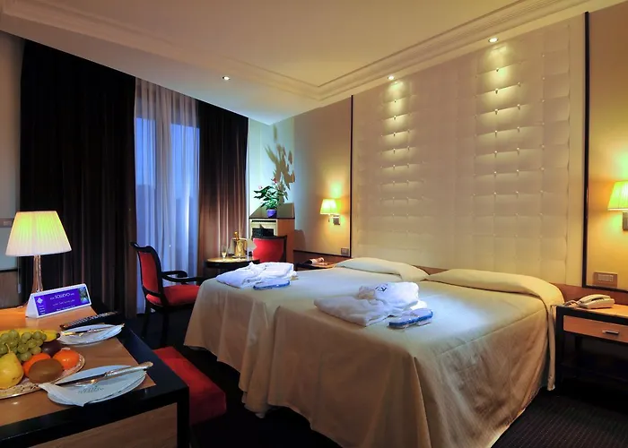 Hotell Sollievo Montegrotto Terme