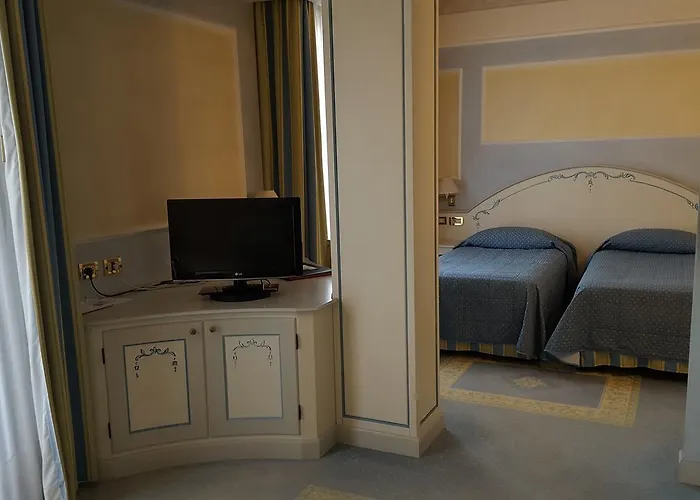 Sollievo Hotell Montegrotto Terme