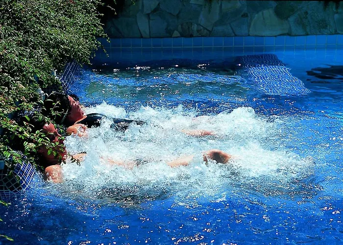 Sollievo Hotell Montegrotto Terme