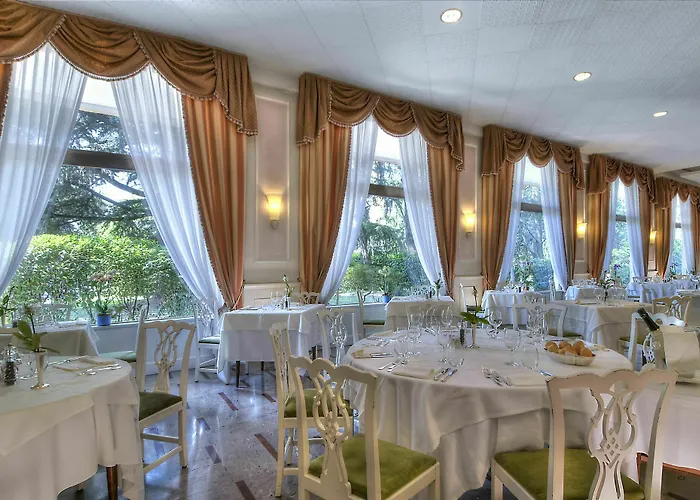 Hotell Sollievo Montegrotto Terme