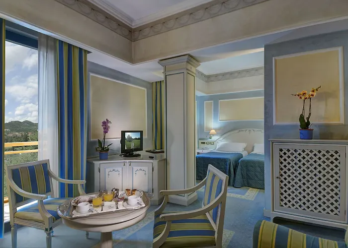 Sollievo Hotell Montegrotto Terme