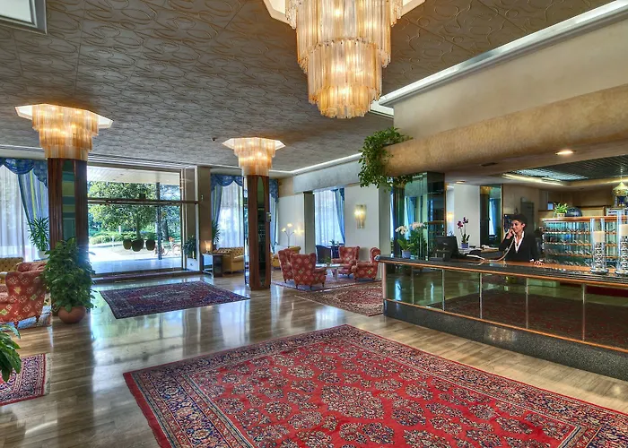 Sollievo Hotell Montegrotto Terme